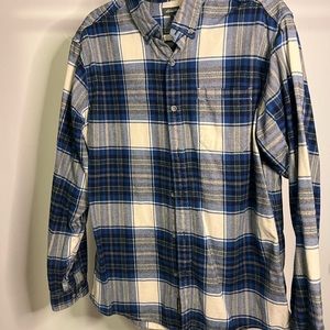 Eddie Bauer flannel